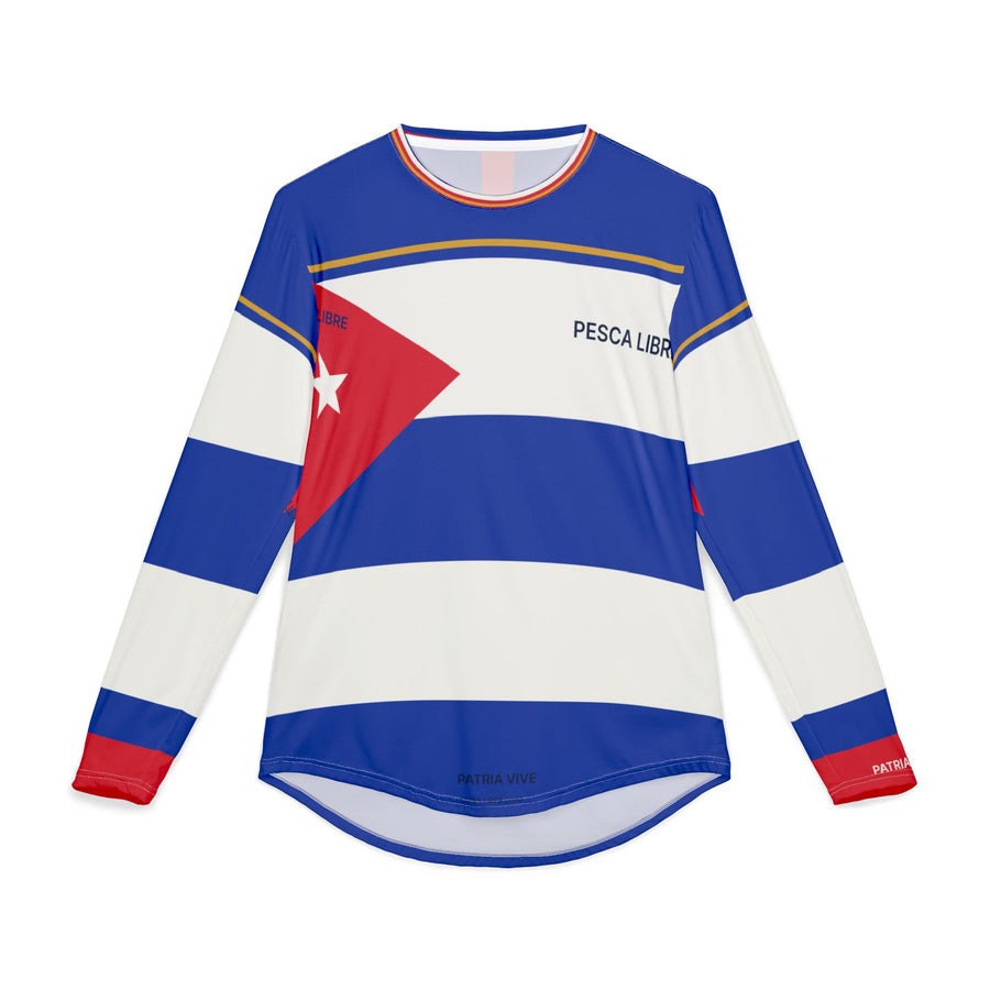 La Bandera Pesca UV Protection Long Sleeve Shirt