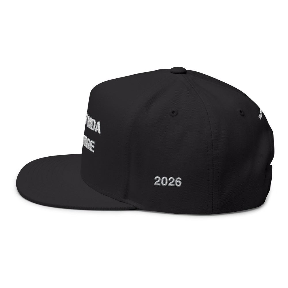 Custom Cap detail - Cuban apparel by Patria Vive