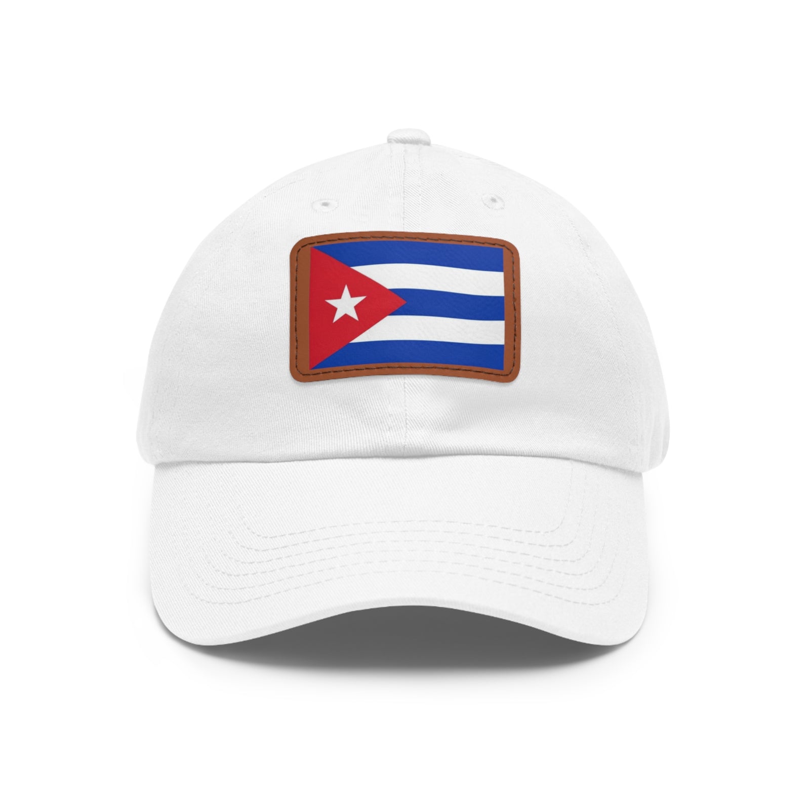 Custom Cap - premium Cuba merch by Patria Vive