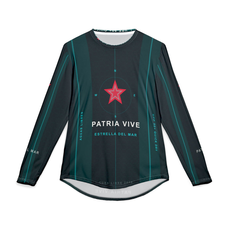 Estrella Del Mar Tech UV Protection Long Sleeve Shirt