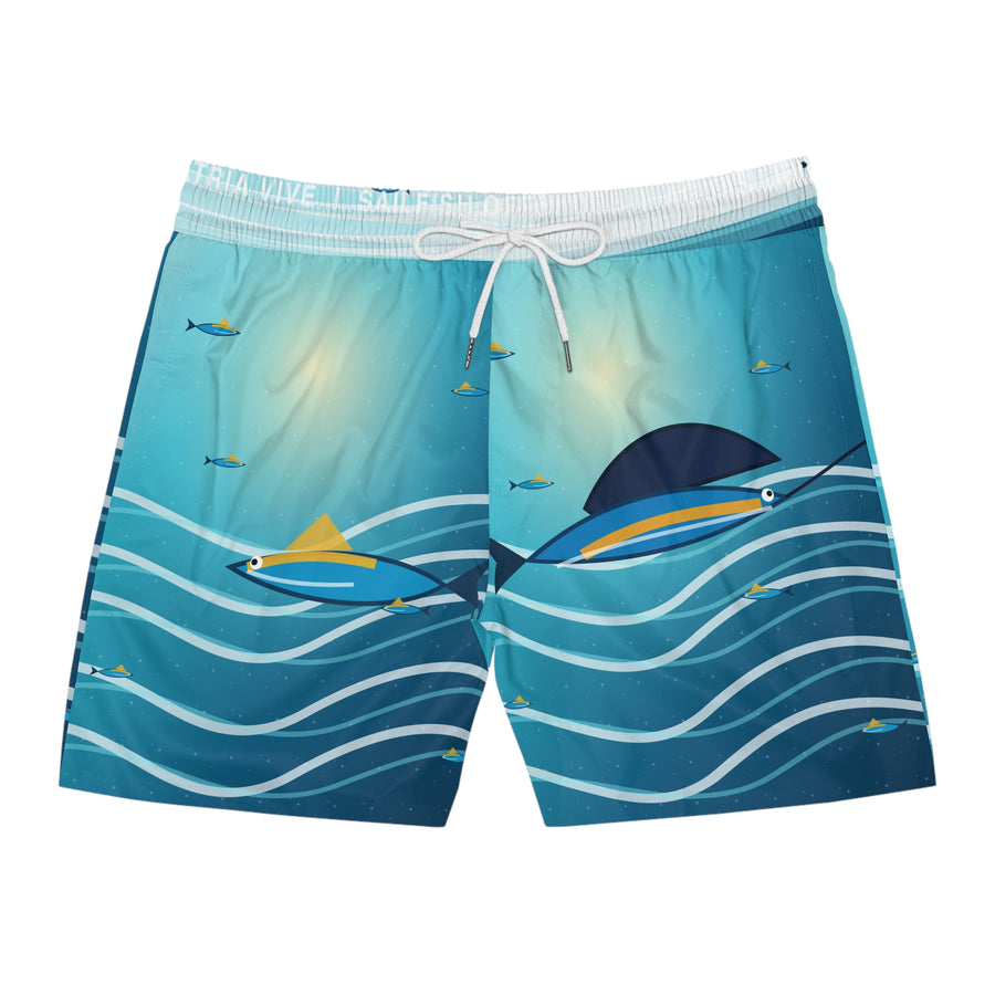 Sailfish Offshore Mid-Length Water Shorts