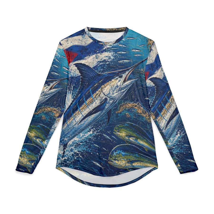 Havana Bluewater Run UV Protection Long Sleeve Shirt