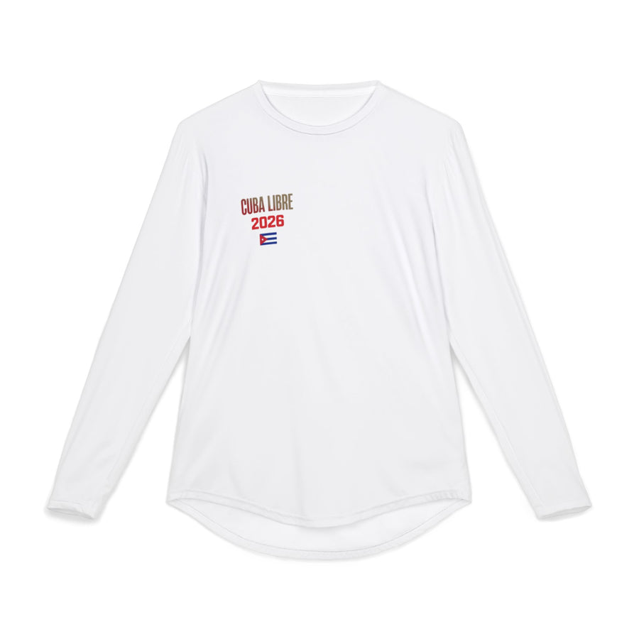 Men's UV Protection Long Sleeve Shirt (AOP)