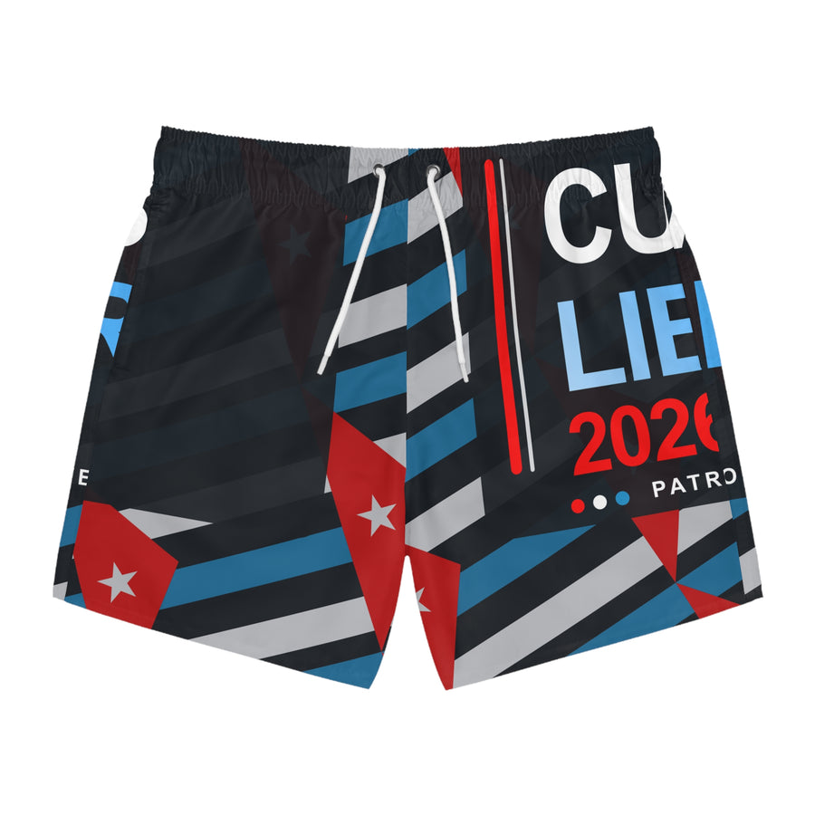 Swim Trunks (AOP)