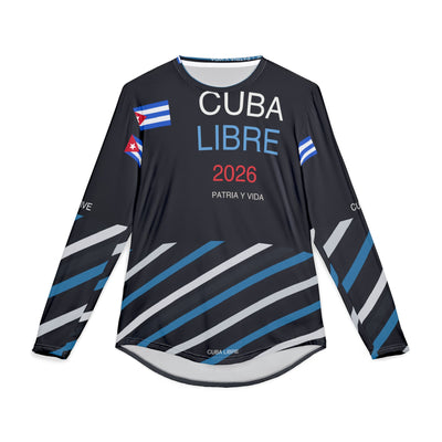 Cuba Libre 2026 UV Protection Long Sleeve Shirt
