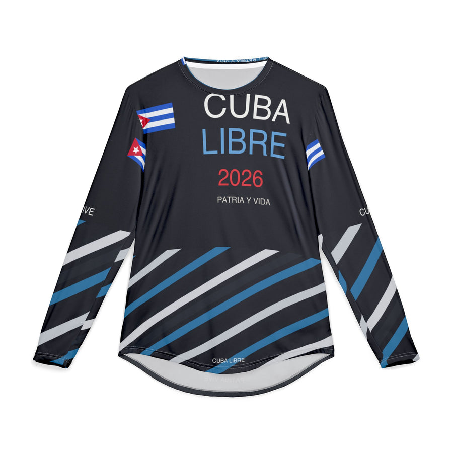 Cuba Libre 2026 UV Protection Long Sleeve Shirt