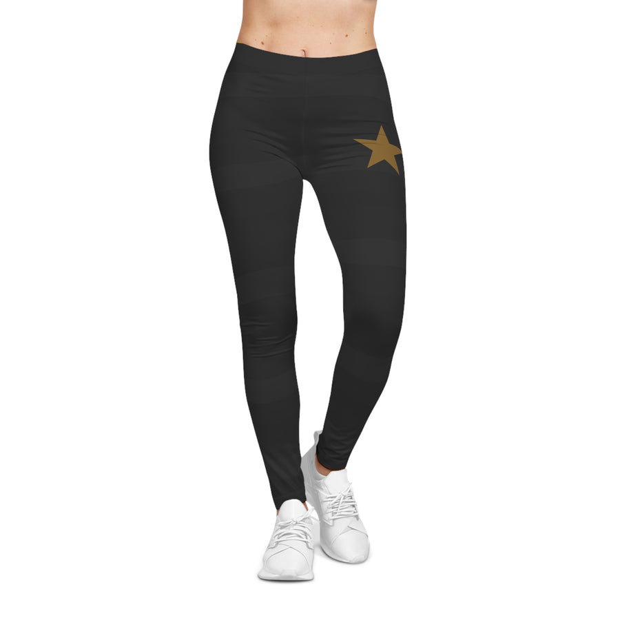 Noche Negra Women's Casual Leggings