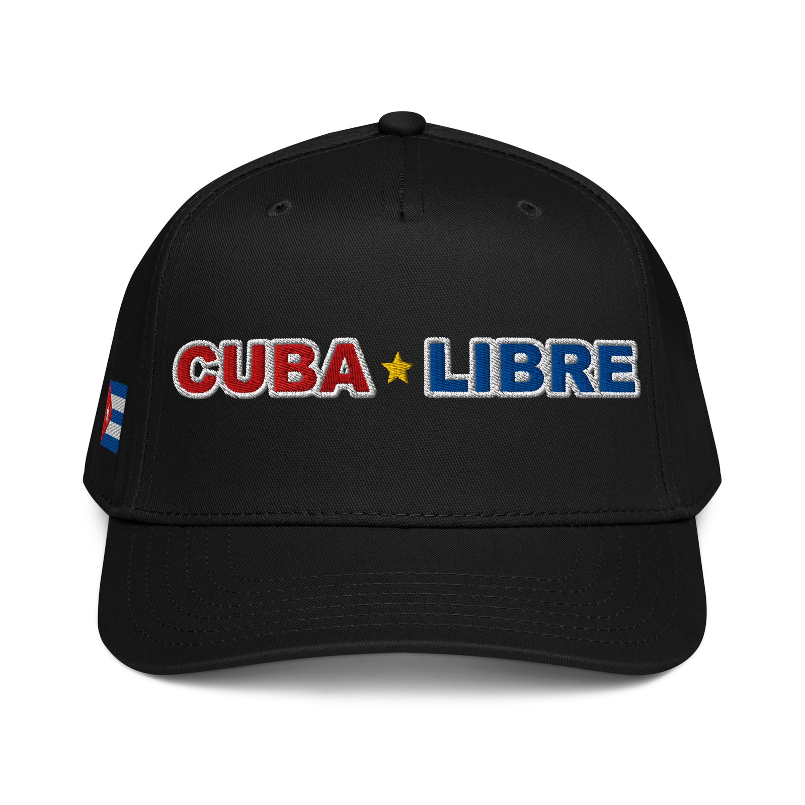 Custom Cap - premium Cuba merch by Patria Vive