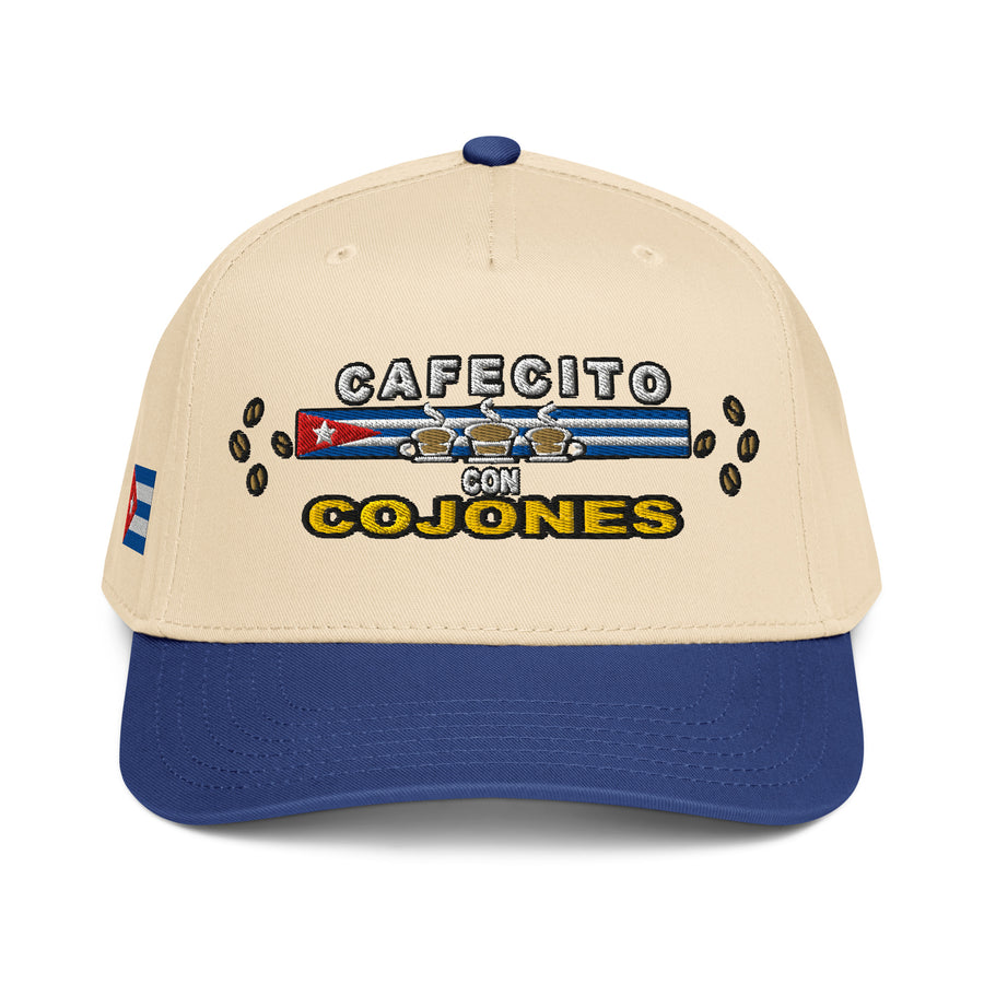 Custom Cap - Cuba merch by Patria Vive