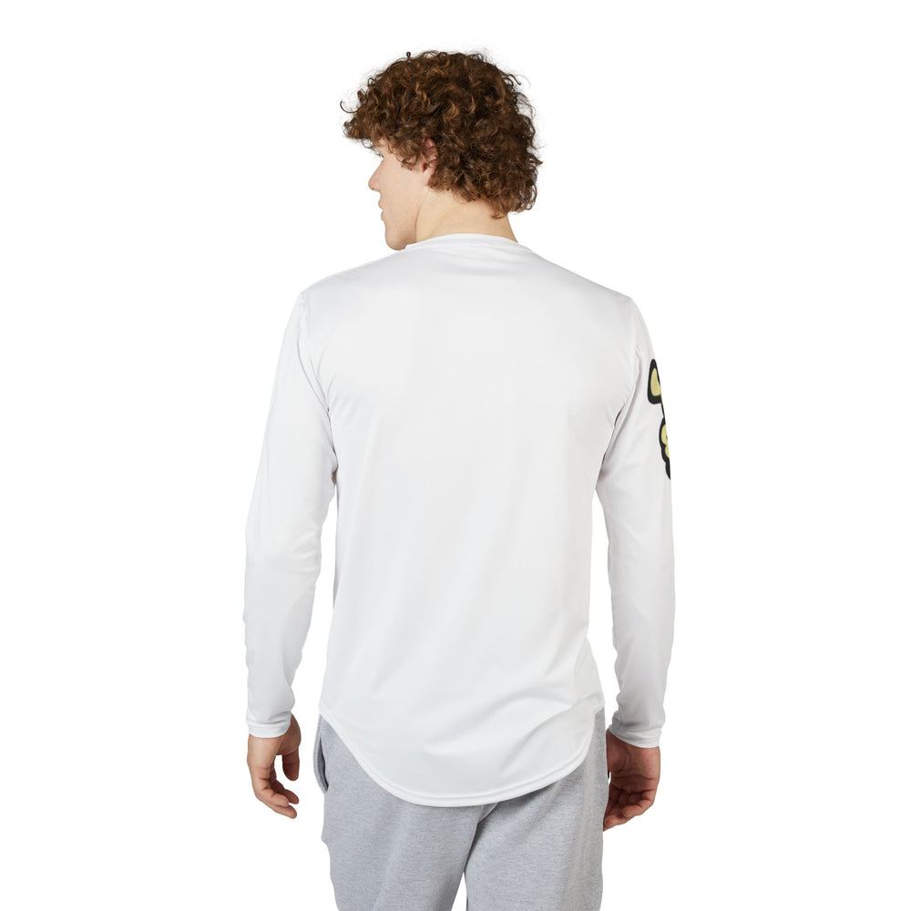 Patria Vive Fishing UV LS detail - Cuban apparel by Patria Vive