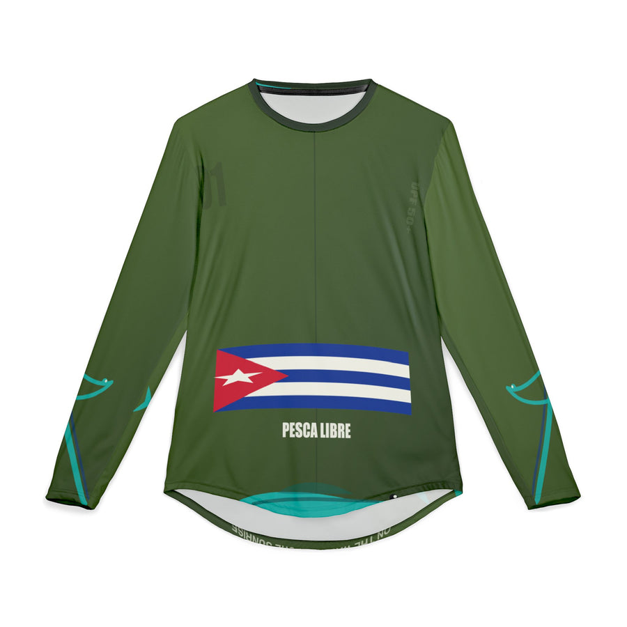 Pesca Libre UPF Protection Long Sleeve Shirt