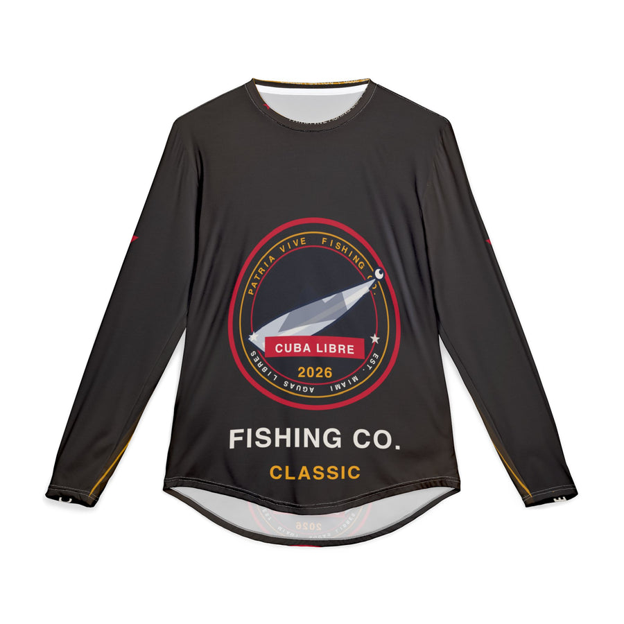 Fishing Co. Classic UV Protection Long Sleeve Shirt