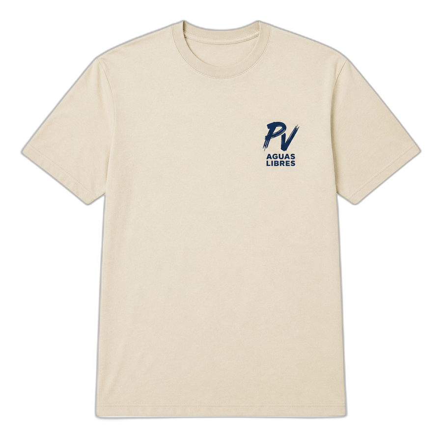 Aguas Libres Fishing Club Garment-Dyed Tee