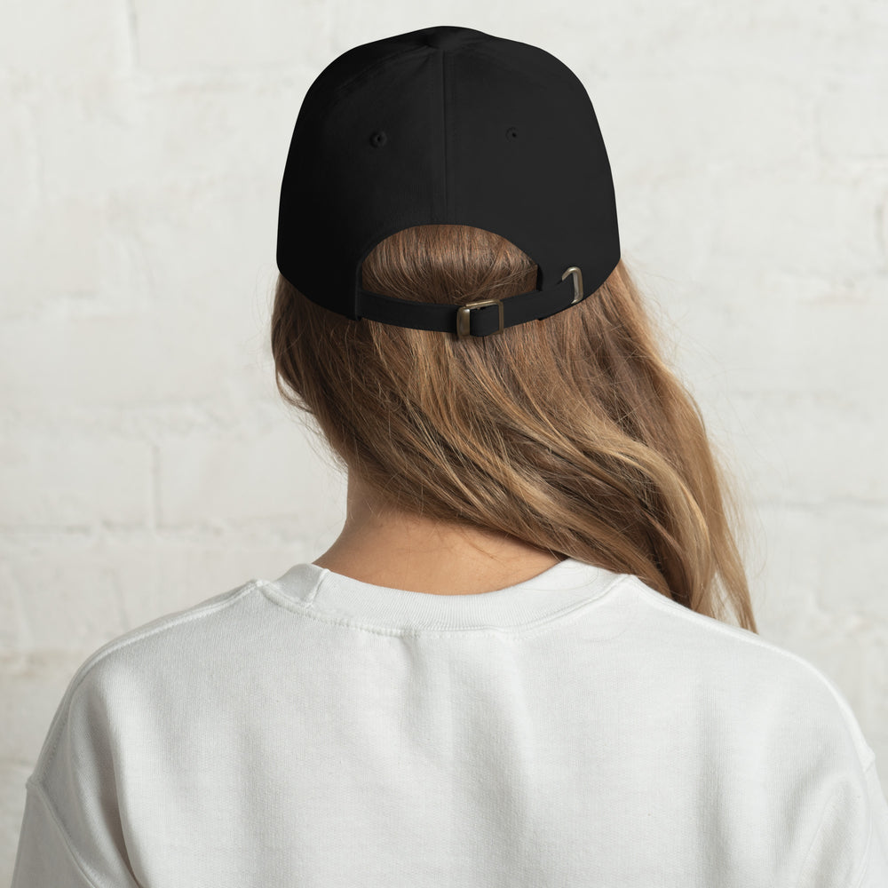 Custom Cap detail - Cuban apparel by Patria Vive