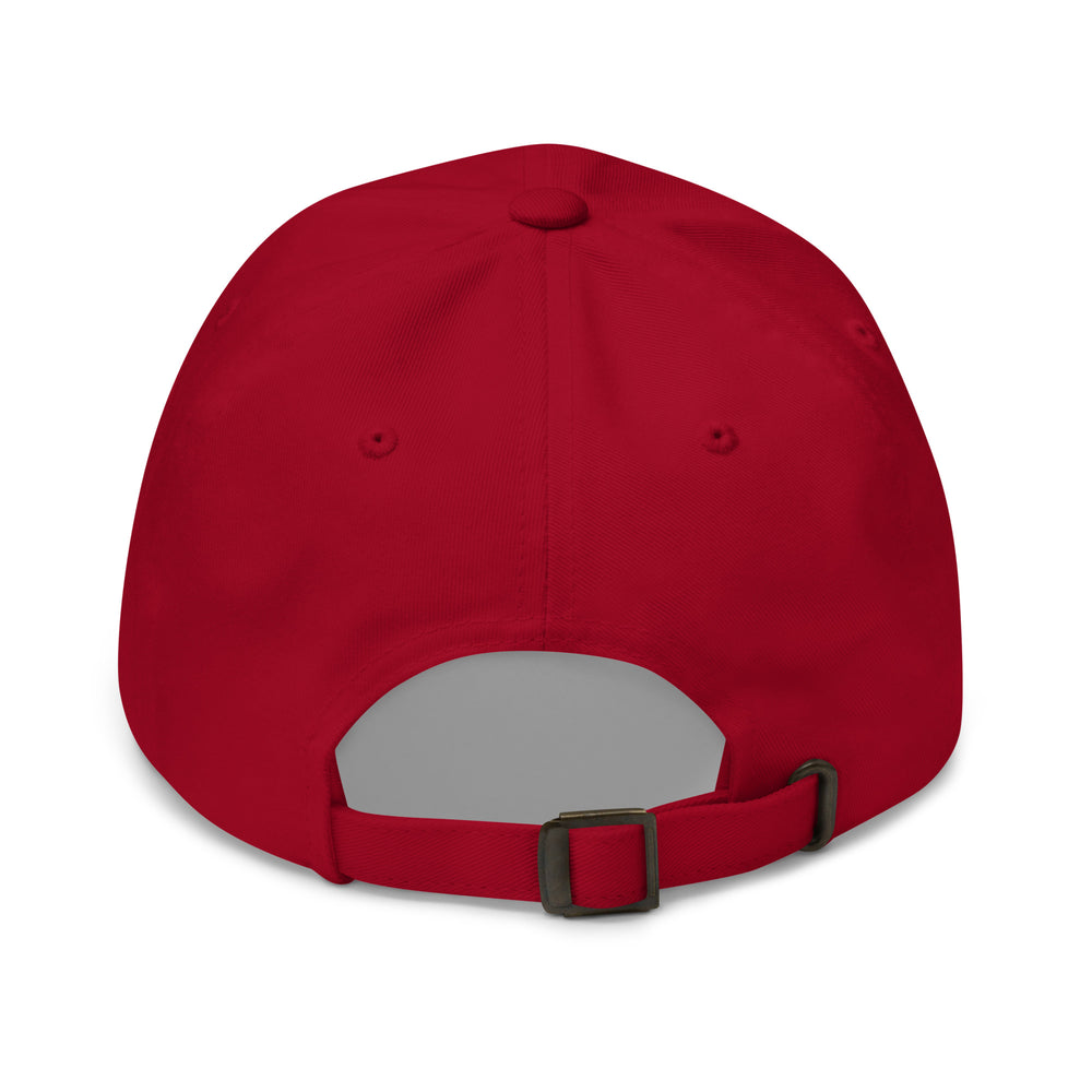 Custom Cap detail - Cuban apparel by Patria Vive