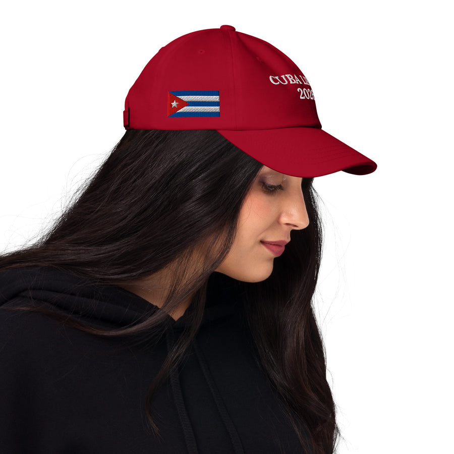 CUBA LIBRE 2026 Dad hat