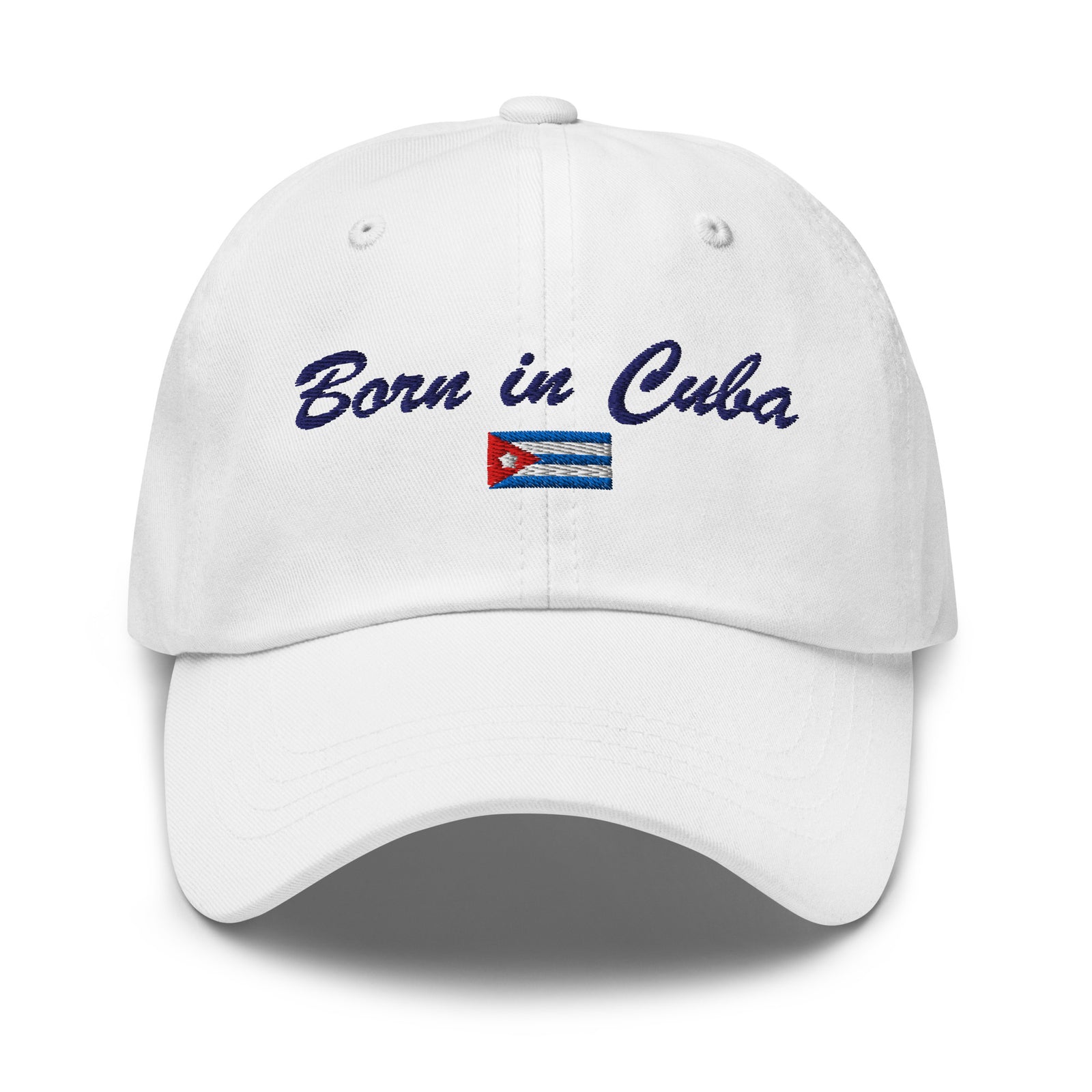 Dad hat - premium Cuba merch by Patria Vive