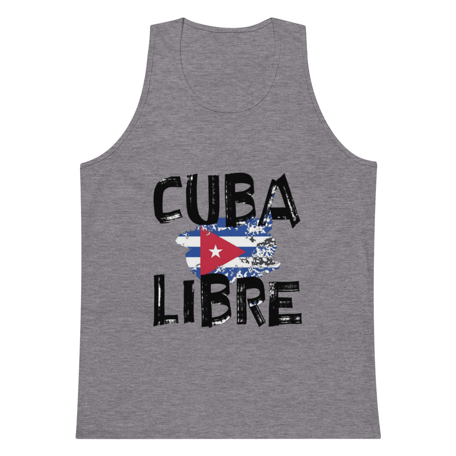 Men’s premium tank top