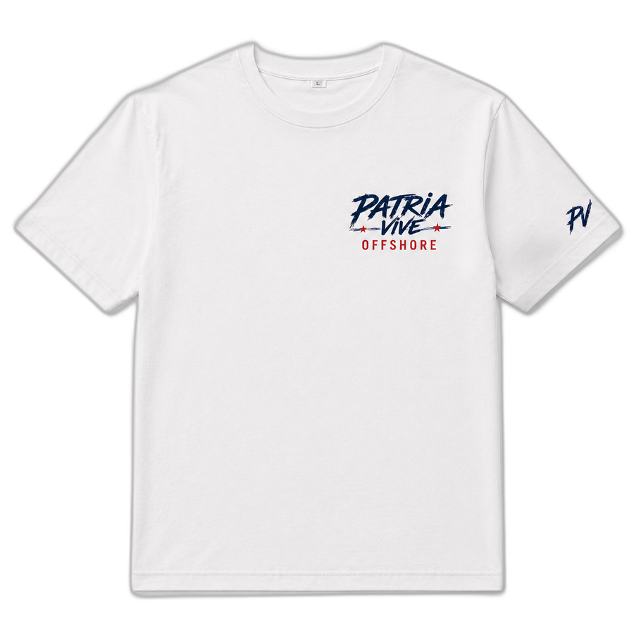 Patria Vive Offshore Tee