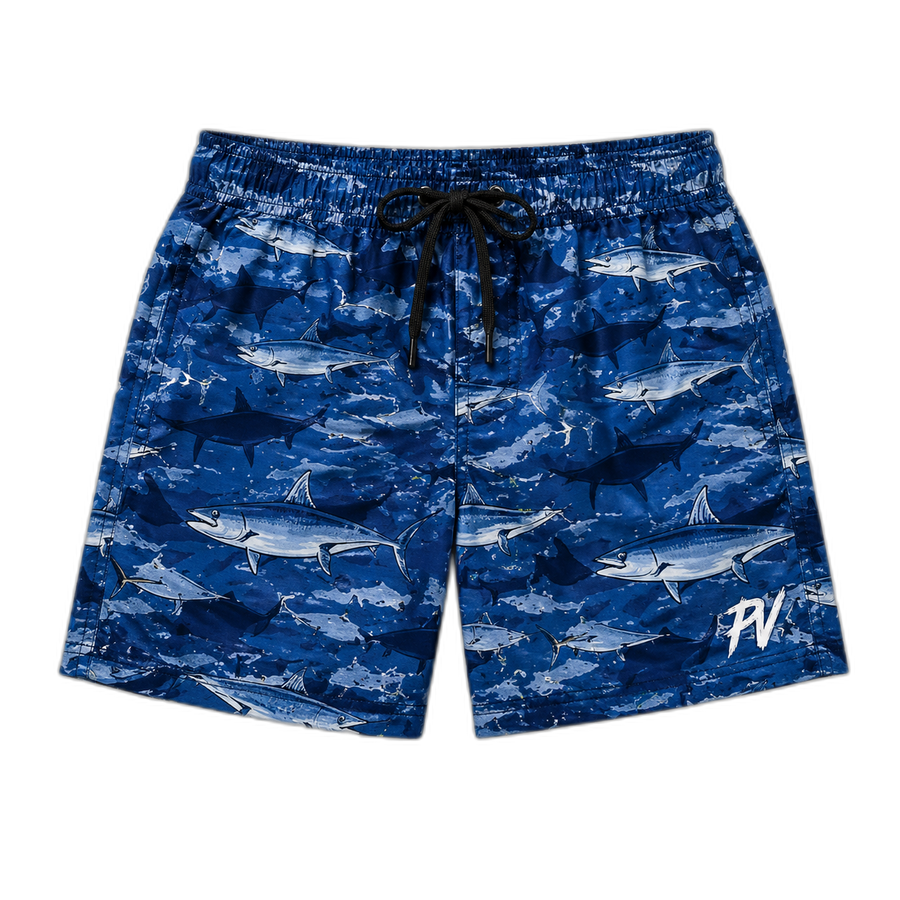 Patria Vive Offshore Mid-Length Water Shorts