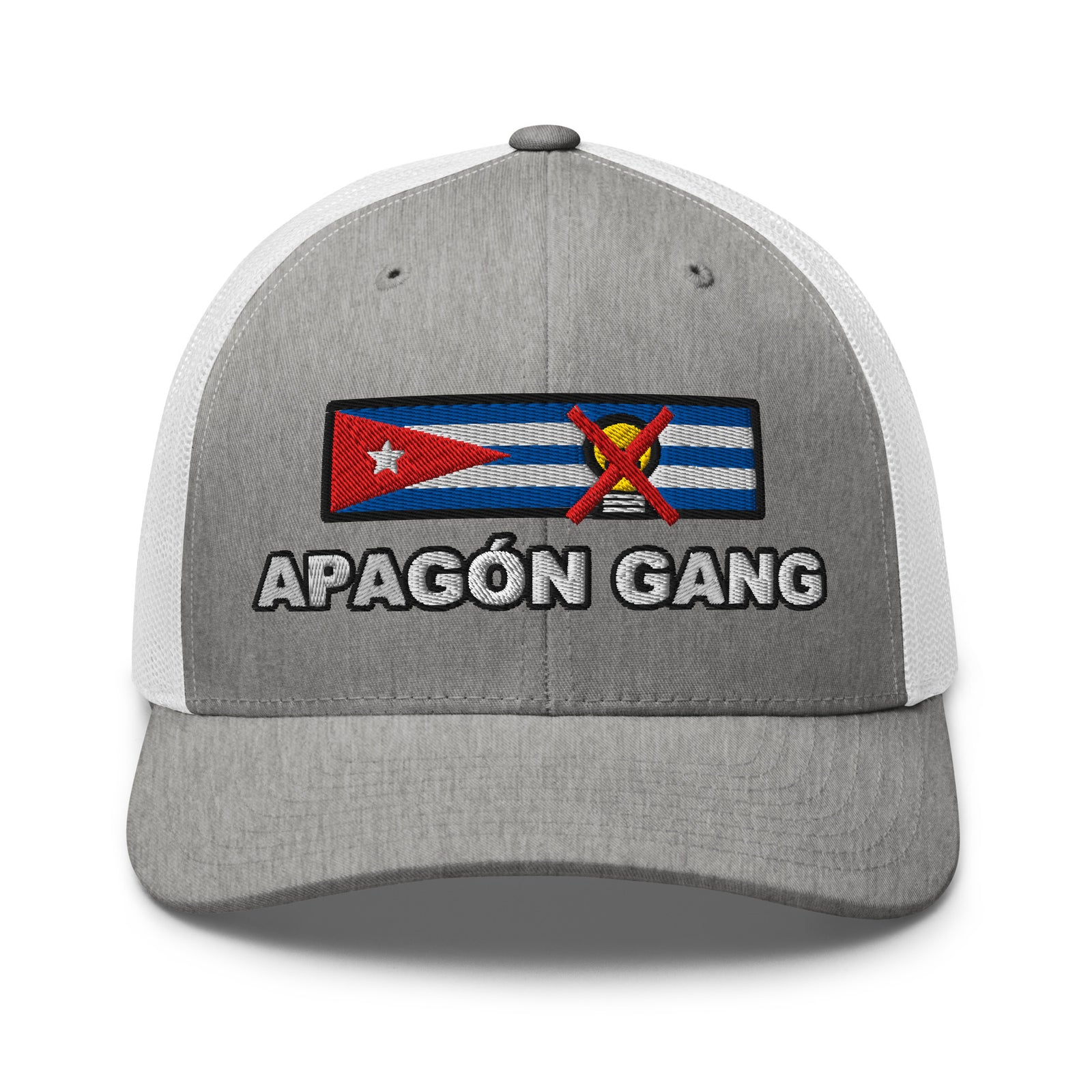 Custom Cap - premium Cuba merch by Patria Vive