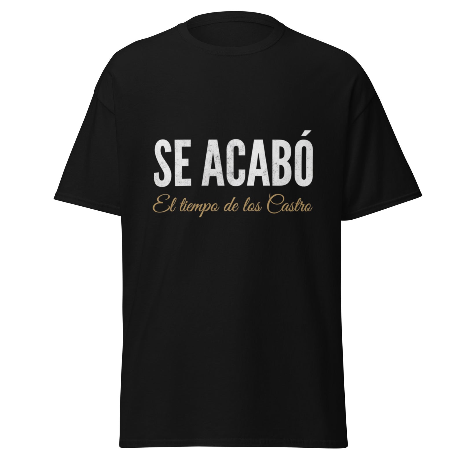 Unisex classic tee - premium Cuba merch by Patria Vive