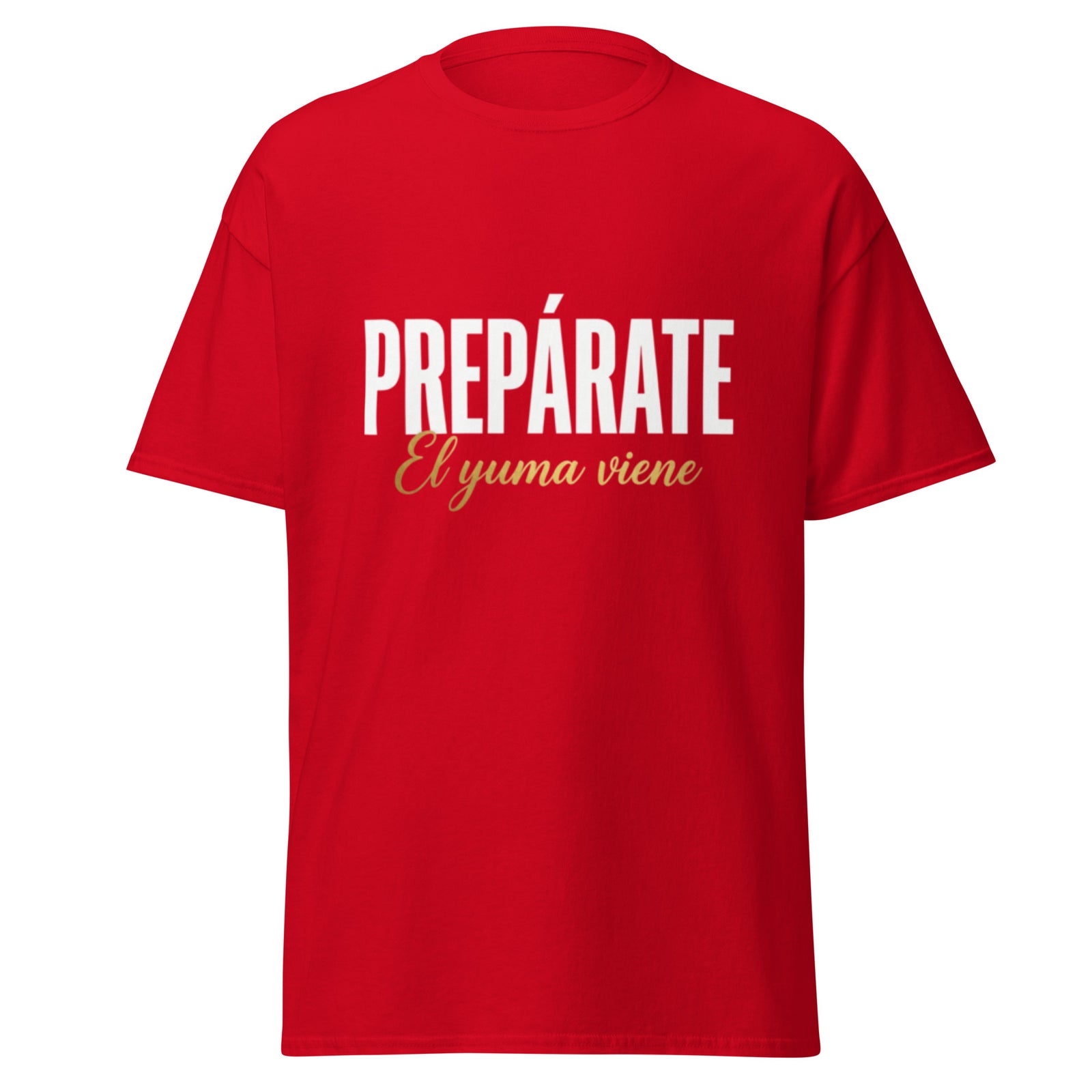 Unisex classic tee - premium Cuba merch by Patria Vive