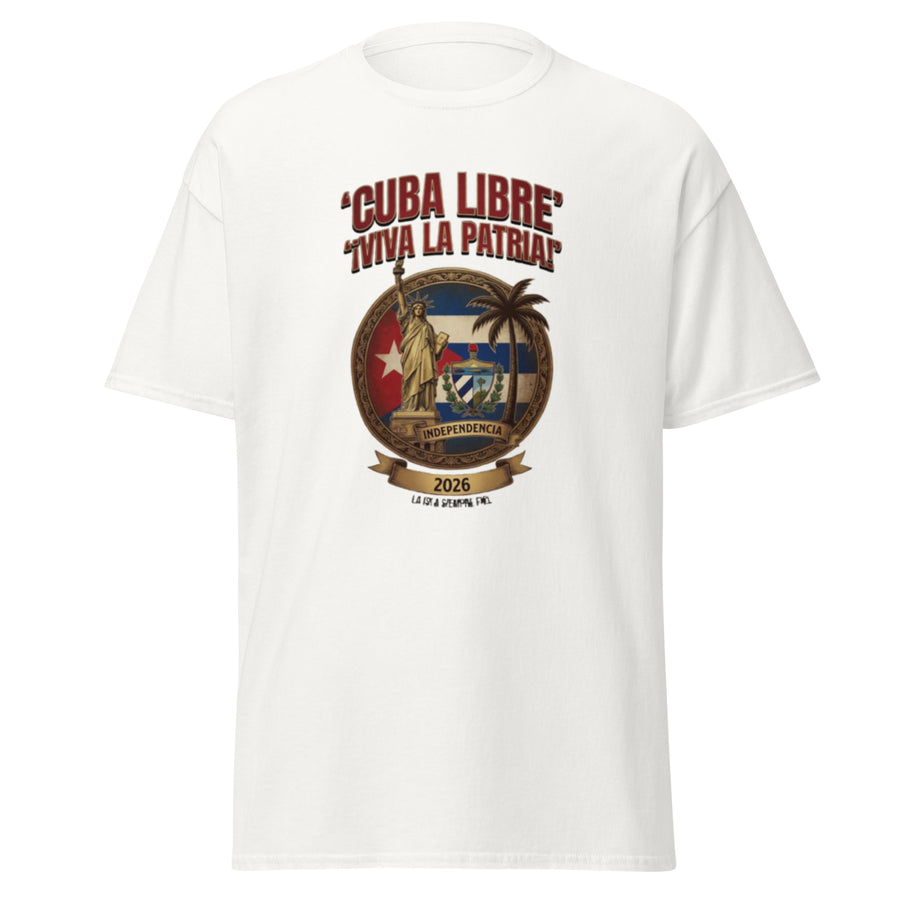 Cuba Libre 2026 Classic Shirt