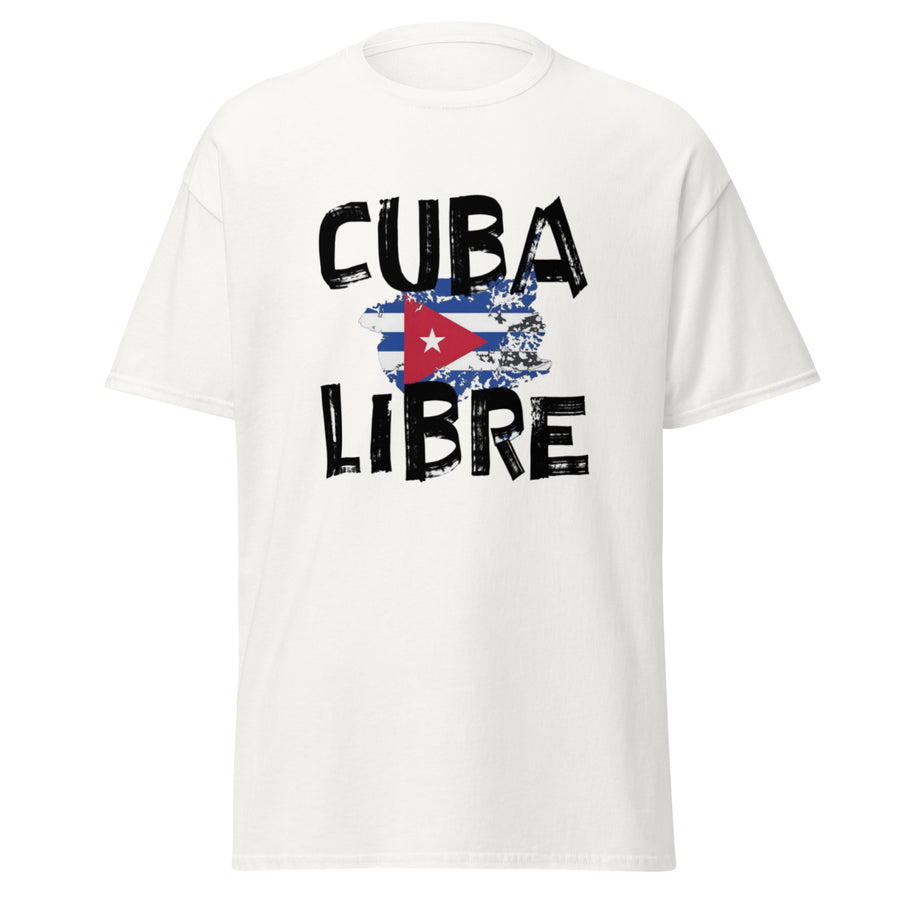 Cuba Libre Classic Flag Shirt