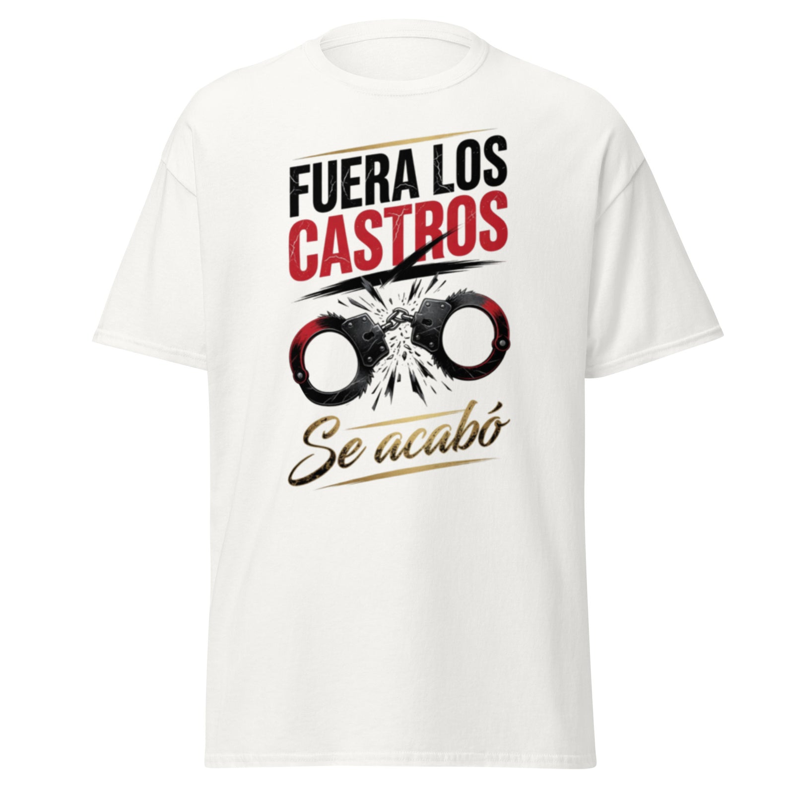 FUREA classic tee - premium Cuba merch by Patria Vive
