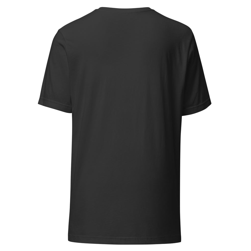Unisex t-shirt detail - Cuban apparel by Patria Vive