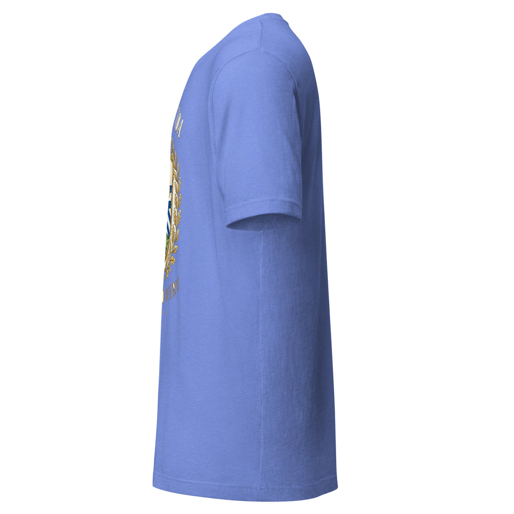 PATRIA TEE detail - Cuban apparel by Patria Vive
