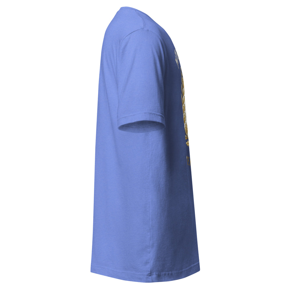PATRIA TEE detail - Cuban apparel by Patria Vive