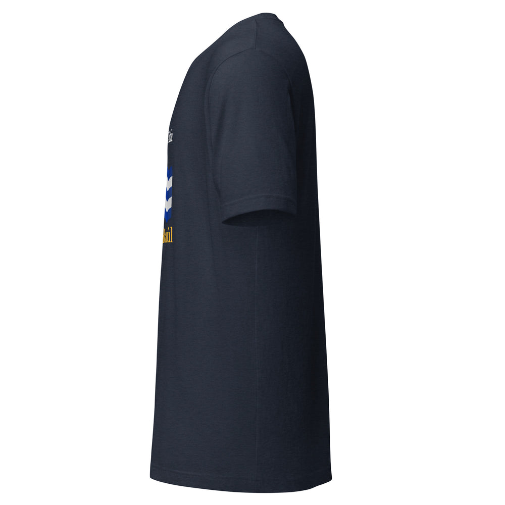 PATRIA TEE detail - Cuban apparel by Patria Vive