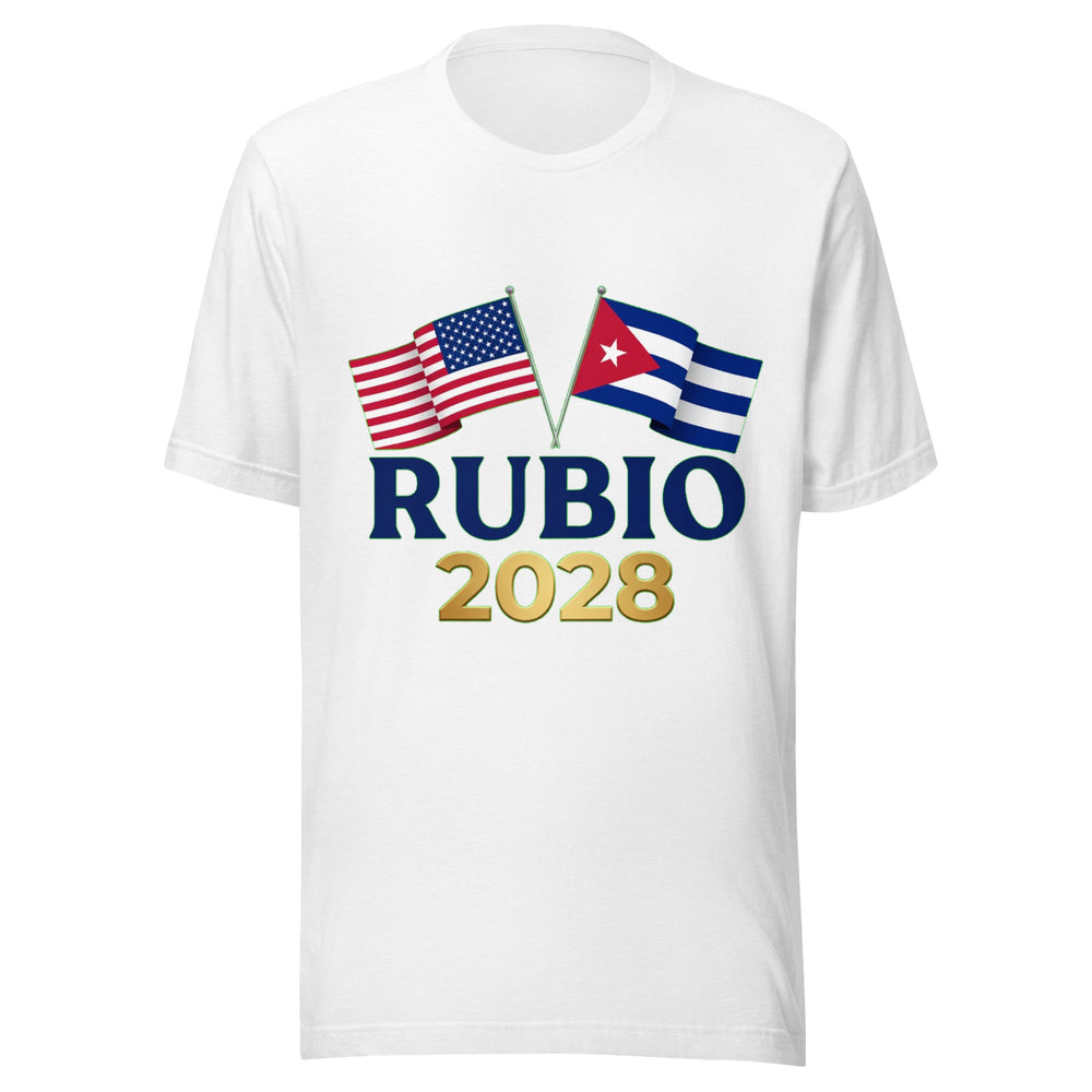 RUBIO TEE detail - Cuban apparel by Patria Vive