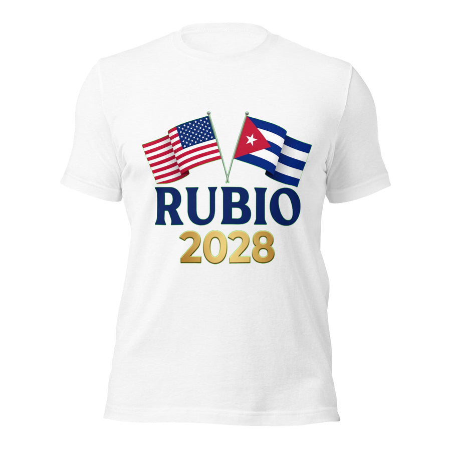 RUBIO TEE - Cuba merch by Patria Vive