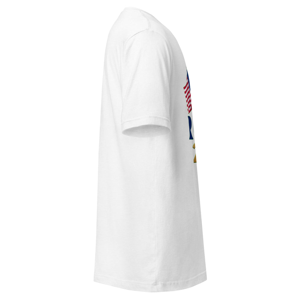 RUBIO TEE detail - Cuban apparel by Patria Vive