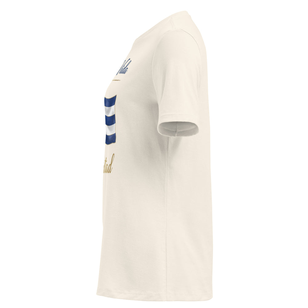 PATRIA TEE detail - Cuban apparel by Patria Vive